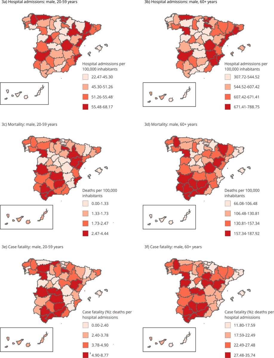 Montecoya's tweet image. Análisis espacial del ictus isquémico en España: papel de la accesibilidad a la salud y del desarrollo económico.
doi.org/10.1590/0102-3…