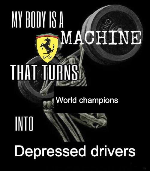 F1 TROLL (@f1trollofficial) on Twitter photo 