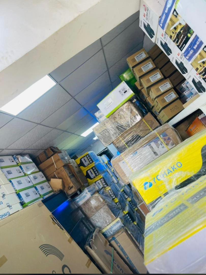 Fortune95S's tweet image. What are you ordering from us today, we've got you covered on all solar gadgets.
wa.me/2348070676284