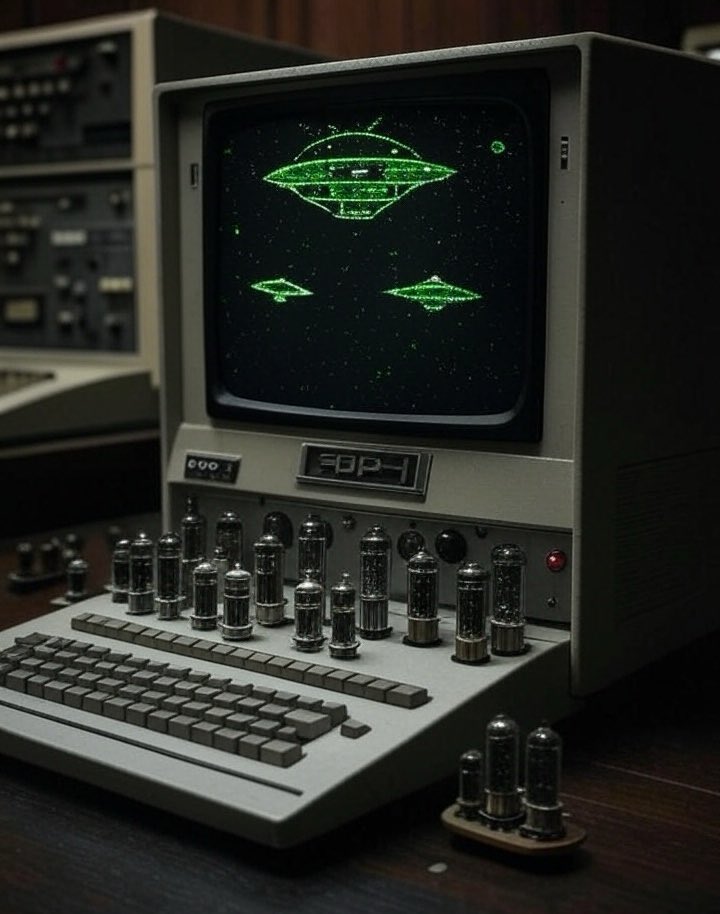 🎮 *Do You Know?* The first computer game, *Spacewar!*, was created in 1962 on a PDP-1 computer. 🖥️ 
What’s a retro gaming fact you love? 🕹️ Share below! 👇 #DidYouKnow #TechFacts 
*Day 44/100* of daily facts! Keep following! 🌟