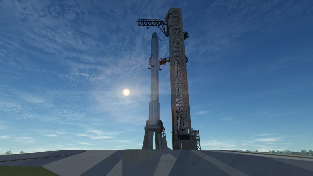 jebe_diah's tweet image. attempted a v2 ship from vistas mod, didnt end up working :(