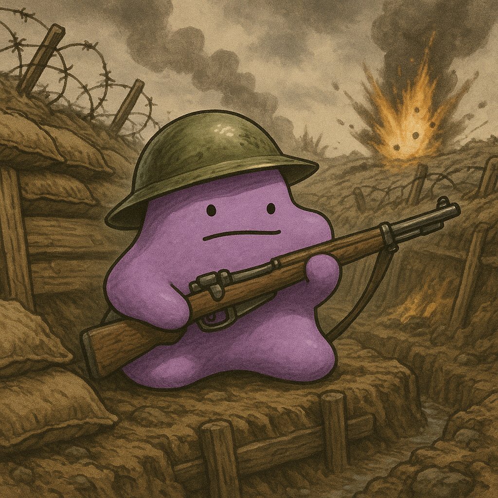 Bancrypto__'s tweet photo. @blessed_mayor Check out $ditto, one of the only unique coins on bonk https://t.co/f7ECoPMILs