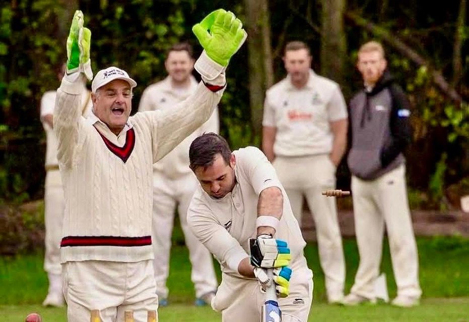 A Big Thank You to Calder Grove Cricket Club 🏏

Tomorrow they will be hosting a charity cricket match in loving memory of their great friend Kev Townend.

Raising vital funds for Wakefield Hospice — with a BBQ, refreshments the whole community is welcome.  

📅 Date: Sunday,