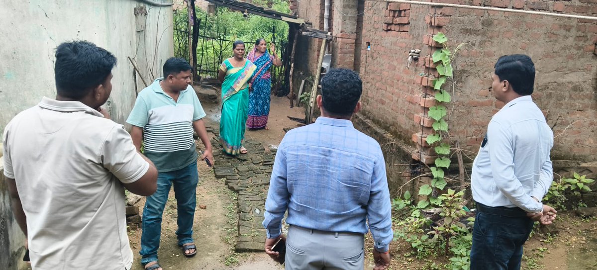 Panchayat Samiti Bheden tweet media