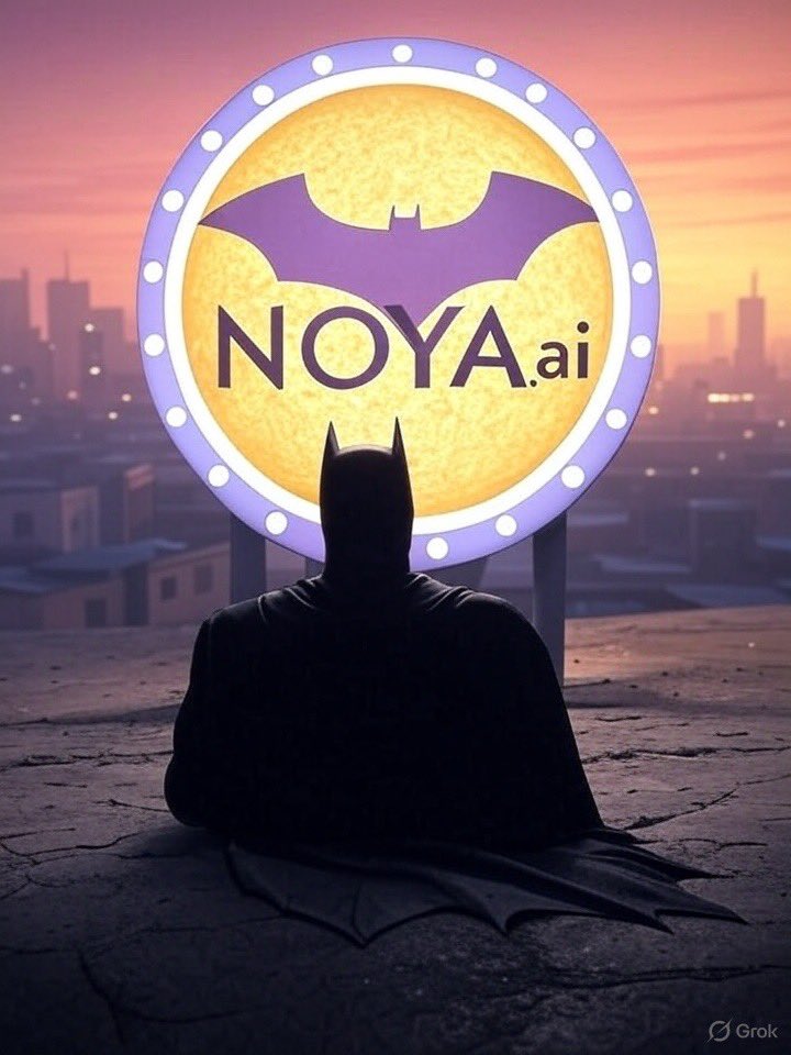 LucidWeb3_'s tweet image. GM CT☕️🌅
GM @NetworkNoya Yappers 
Let’s keep pushing‼️