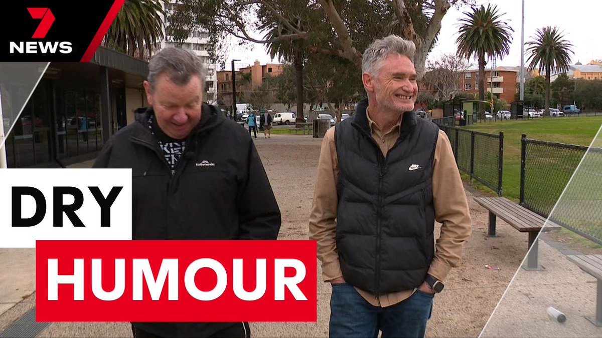 7NewsMelbourne's tweet image. Victoria's best comedians are joining forces to help our farmers fight back from the drought crisis.
They've signed up to take part in a rural aid fundraiser, delivering punchlines for a purpose. youtu.be/LXkIUEZtZPU @NickMcCallum7 #7NEWS