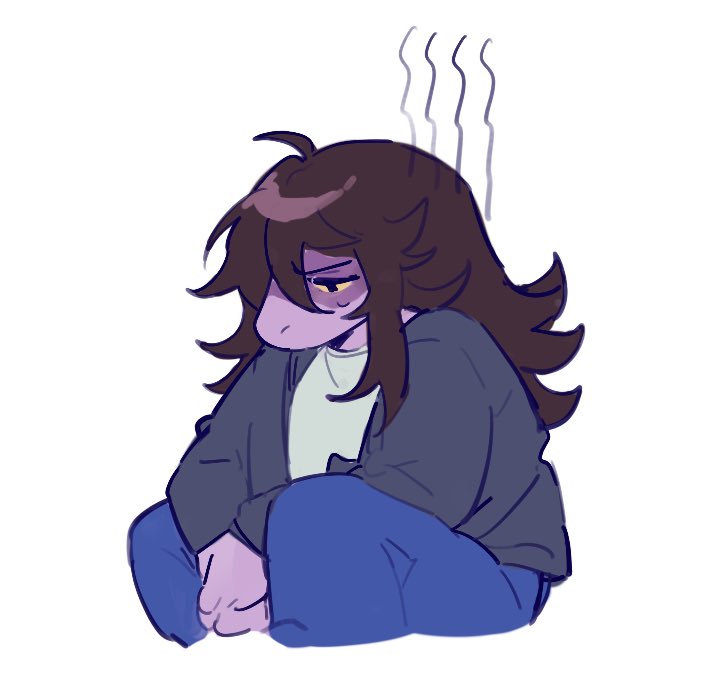 SophiaMohr1's tweet image. #DELTARUNE #krusei #undertale 
More more