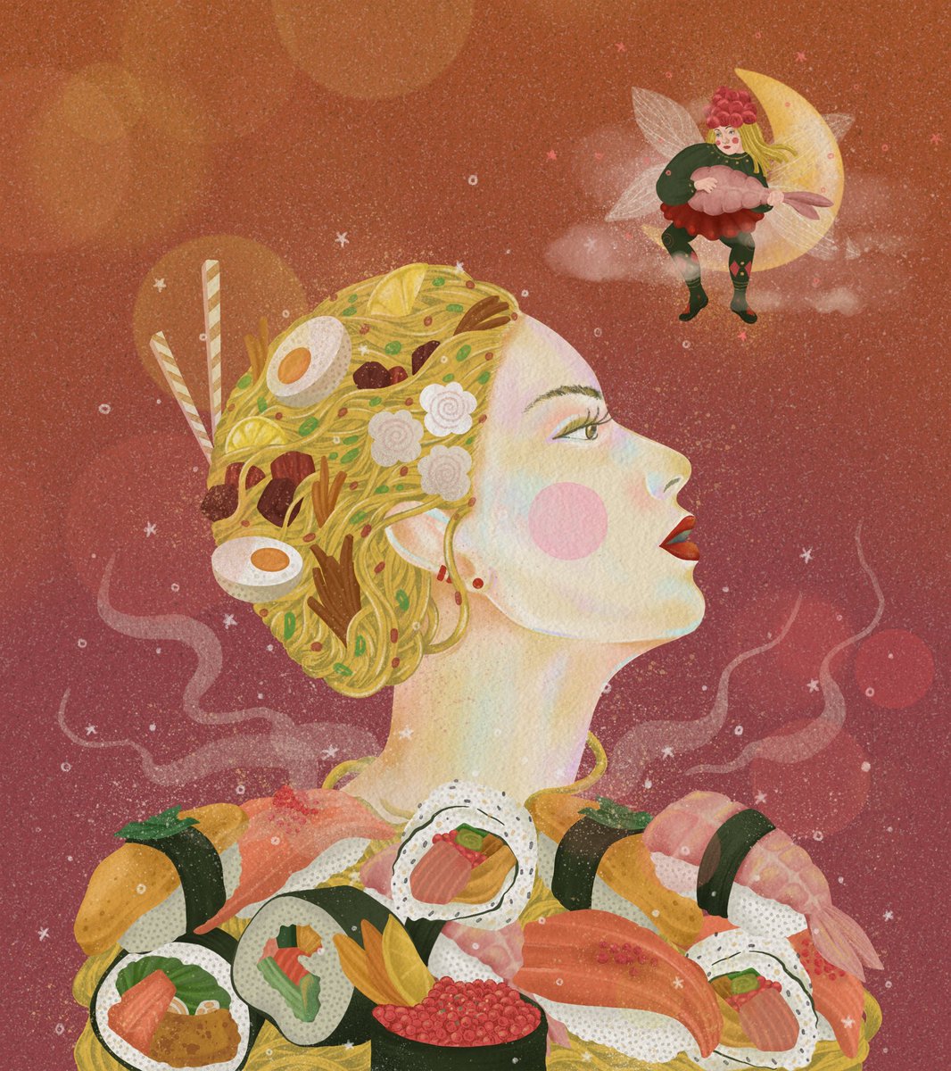 opus_cula's tweet image. GM! 🍣