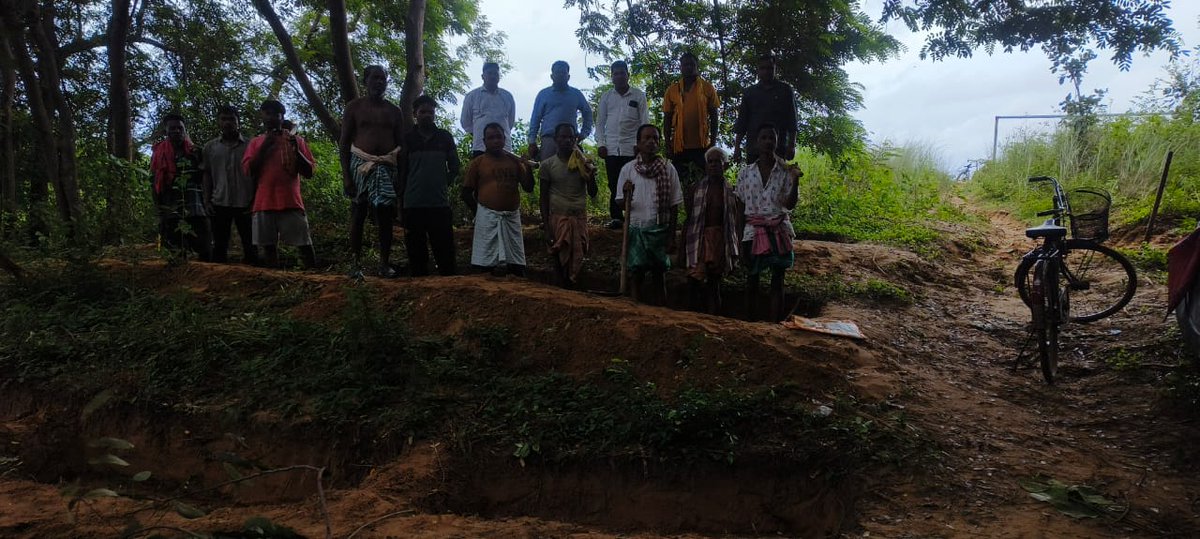 Panchayat Samiti Bheden tweet media