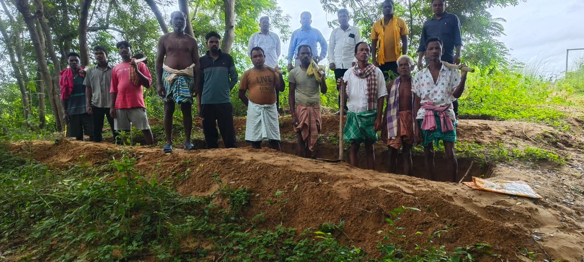 Panchayat Samiti Bheden tweet media