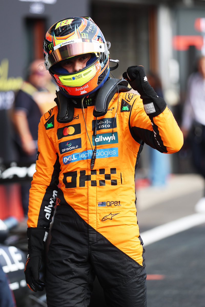 QuadLockCase's tweet image. Spa day well spent!
Front and centre for the Sprint race. We’re excited to watch this (we’re also really happy it’s at a normal time for Australia) 🙌🏼
#belgiangp