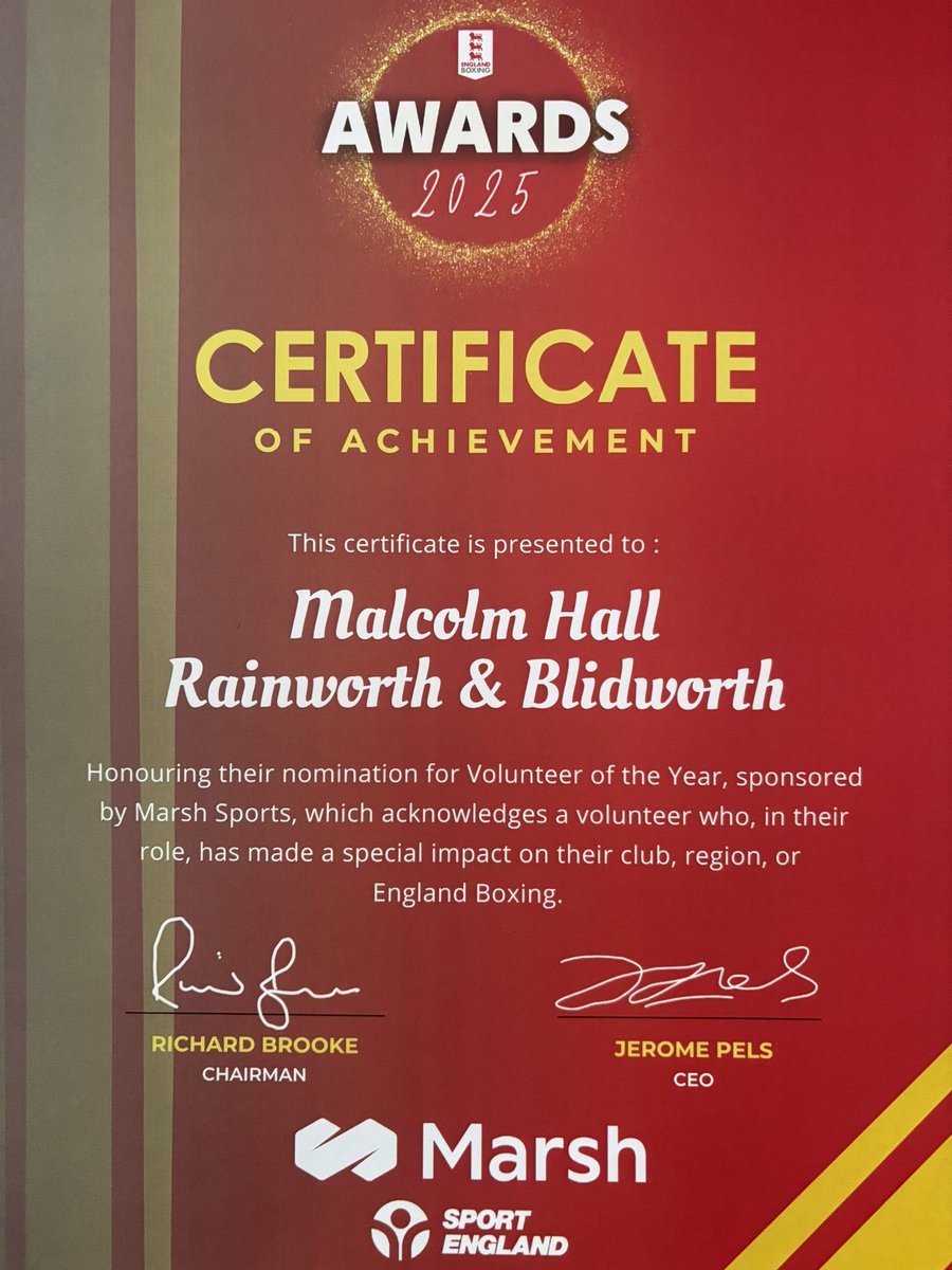 A good evening at the <a href="/England_Boxing/">England Boxing</a> awards yesterday it was great to chat with World Champion <a href="/TerriHarper96/">Terri “Belter” Harper</a> and her partner about boxing and Donny, keep up what you do Terri you are an inspiration to many youngsters 👏🏼 

Well done to all of the winners and finalists 🥊