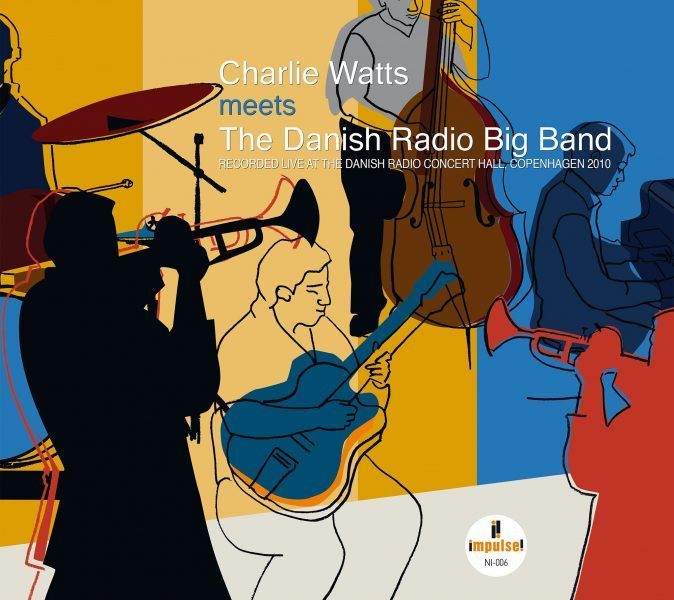 tomajazz's tweet image. En Charlie Watts meets The Danish Radio Big Band (Impulse!, 2017), el baterista de los Rolling revisitaba You Can’t Always Get What You Want, uno de los clásicos indiscutibles del repertorio stoniano. En la entrega 23 de Malditos Jazztardos lo escuchamos. tomajazz.com/web/malditos-j…