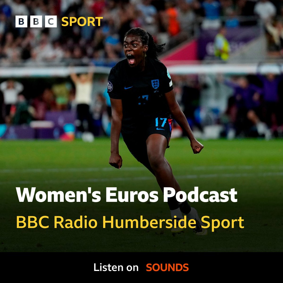 HumbersideSport's tweet image. β½ EUROS PODCAST β½
π @GTFCWomen head coach Ben Thomas joins @louisepitts80 to preview the final
π§ Listen here: bbc.in/456IY9Y
#WEuro2025 | #BBCFootball | @RadioHumberside