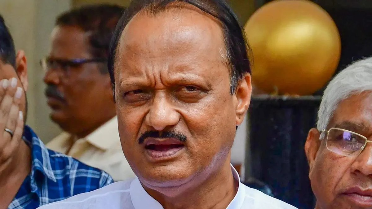 thenewsdrum's tweet image. We are ruined, Hinjewadi IT Park moving out of Maharashtra: Ajit Pawar's angry outburst goes viral
newsdrum.in/national/we-ar…
#AjitPawar #Hinjewadi #ITPark #Pune #PimpriChinchwad #Maharashtra