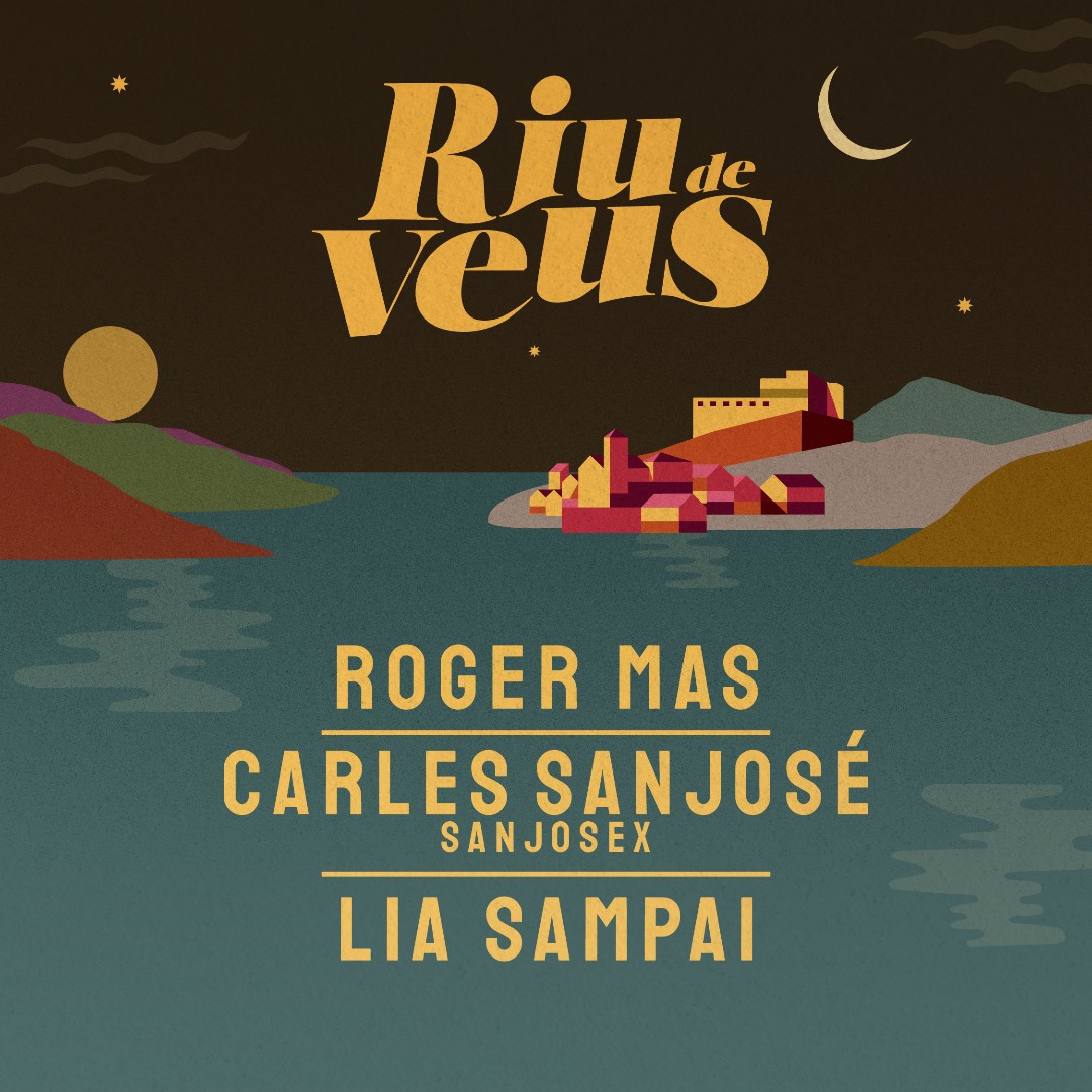 patrimonigencat's tweet image. 🏰El Festival Riu de Veus del Castell de Miravet ja té nova data: dissabte 4 d'octubre!

🎶Es manté el cartell amb Roger Mas, Carles Sanjosé i Lia Sampai previst pel 12 de juliol i ajornat a causa del temporal de pluges que va afectar gran part del país

👉gen.cat/453mnv7
