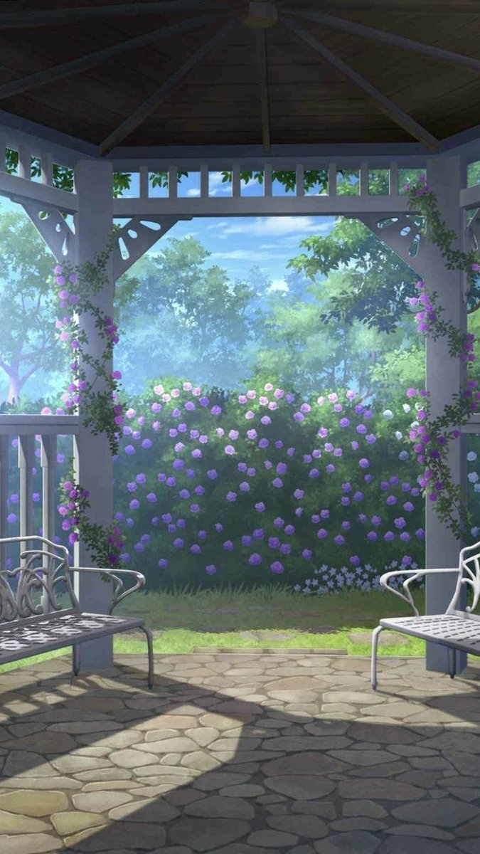Ikeser_Melokal's tweet photo. ー Halaman belakang
Jika ingin bersantai menikmati pemandangan sekeliling kastil, silakan menggunakan gazebo yang ada di halaman belakang kastil untuk minum teh.

Dari sana para tamu akan disuguhi pemandangan kebun labirin megah dengan danau luas yang indah menyejukkan mata. https://t.co/Ixs4BkbZOP