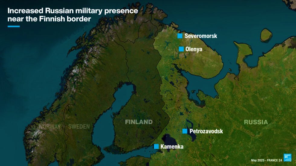 2/6 russia isn’t just fighting Ukraine — it’s preparing for war with the rest of Europe.

The war keeps escalating. It’s nowhere near ending.

russia is building bases on its western borders and has a huge drone advantage. We are still dragging our feet