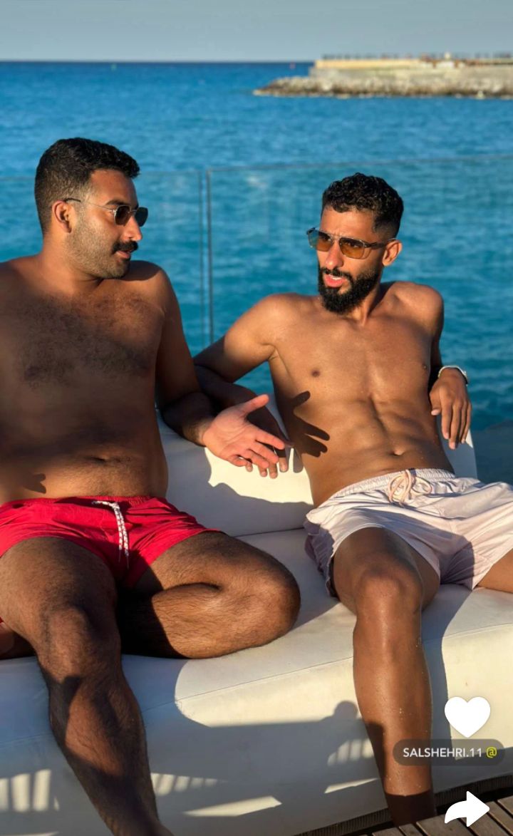 حلوين مع بعض 🥵