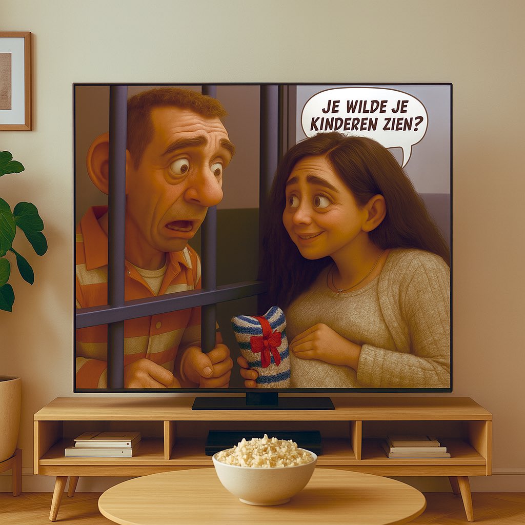 Food4ears's tweet image. Niels Hoekman zit volgens @Fleurspolitiek momenteel in de PI Zutphen. Ze gaat hem donderdag bezoeken.
Maar wat gaat ze hem vertellen? Gaat Niels eindelijk zijn kinderen te zien?
Je ziet het allemaal in een nieuwe aflevering van βEvil Fleurβ πΏ