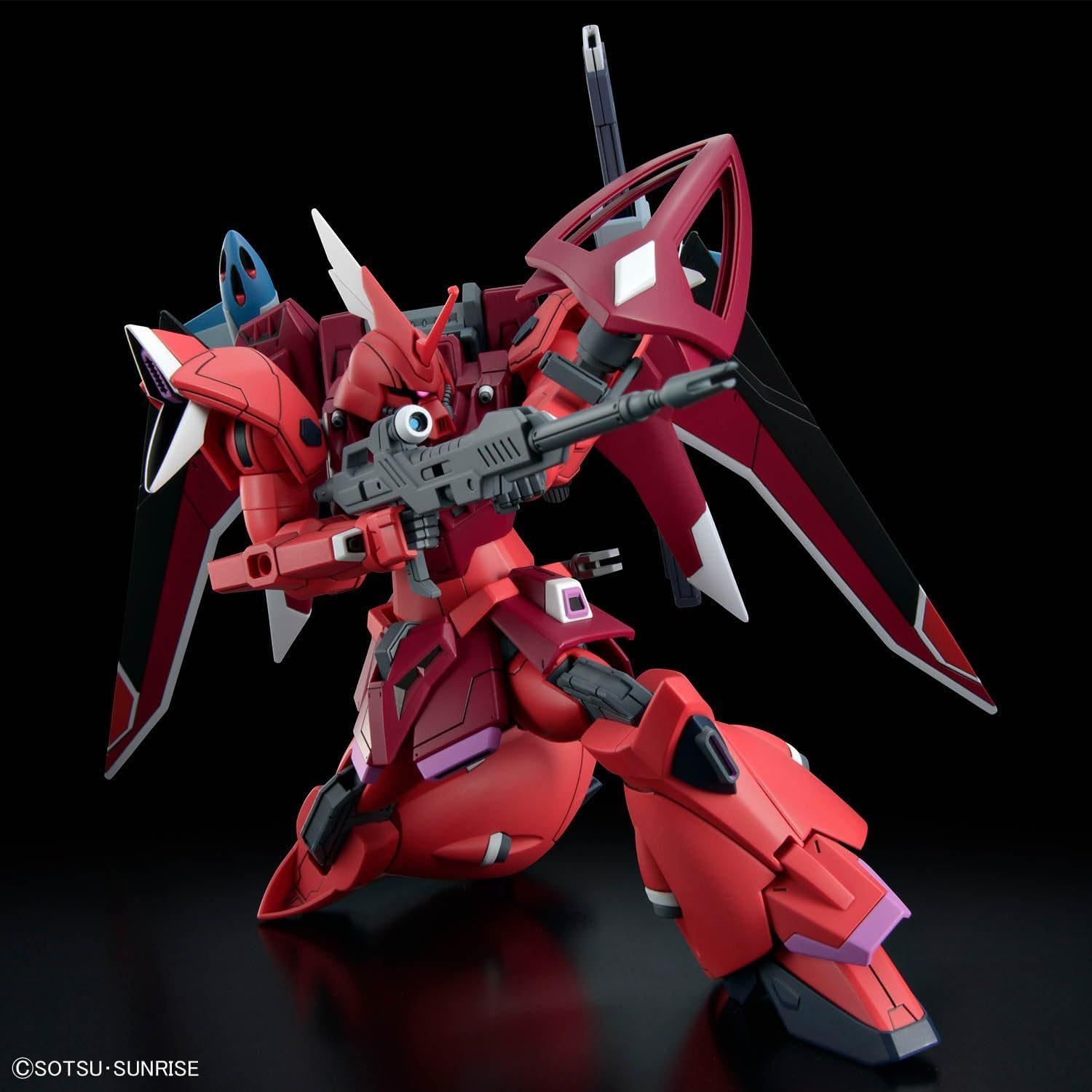 ガンプラ　RG ゴッドガンダム　ルナマリア・ホーク 機動戦士ガンダムSEED FREEDOM ルナマリア・ホーク搭乗機 ソード