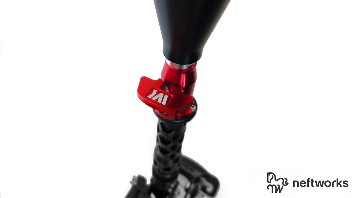 neftworks's tweet photo. 【お知らせ】

「WK Motorsport ショートシフター リバースレバーアタッチメント」(6速モデル専用)登場❗️
高剛性アルミ削り出し＋アルマイト仕上げ✨️

ショートシフターのリバースが引きにくい…そんな悩みを解消するために、
ウィークポイントであるリバース操作のストレスを軽減🙌

⚠️前期モデル（リバースチューブに取付穴がない仕様）には使用できません。
ご購入前に必ず画像2枚目を参照のうえ、取付用穴が3点あることをご確認ください。

▼ご購入・詳細はこちら
https://t.co/Y636wDOv8O

#WKMotorsport 
#ショートシフター 
#NeftWorks 
#ZC33S 
#ZC32S 
#CT9A