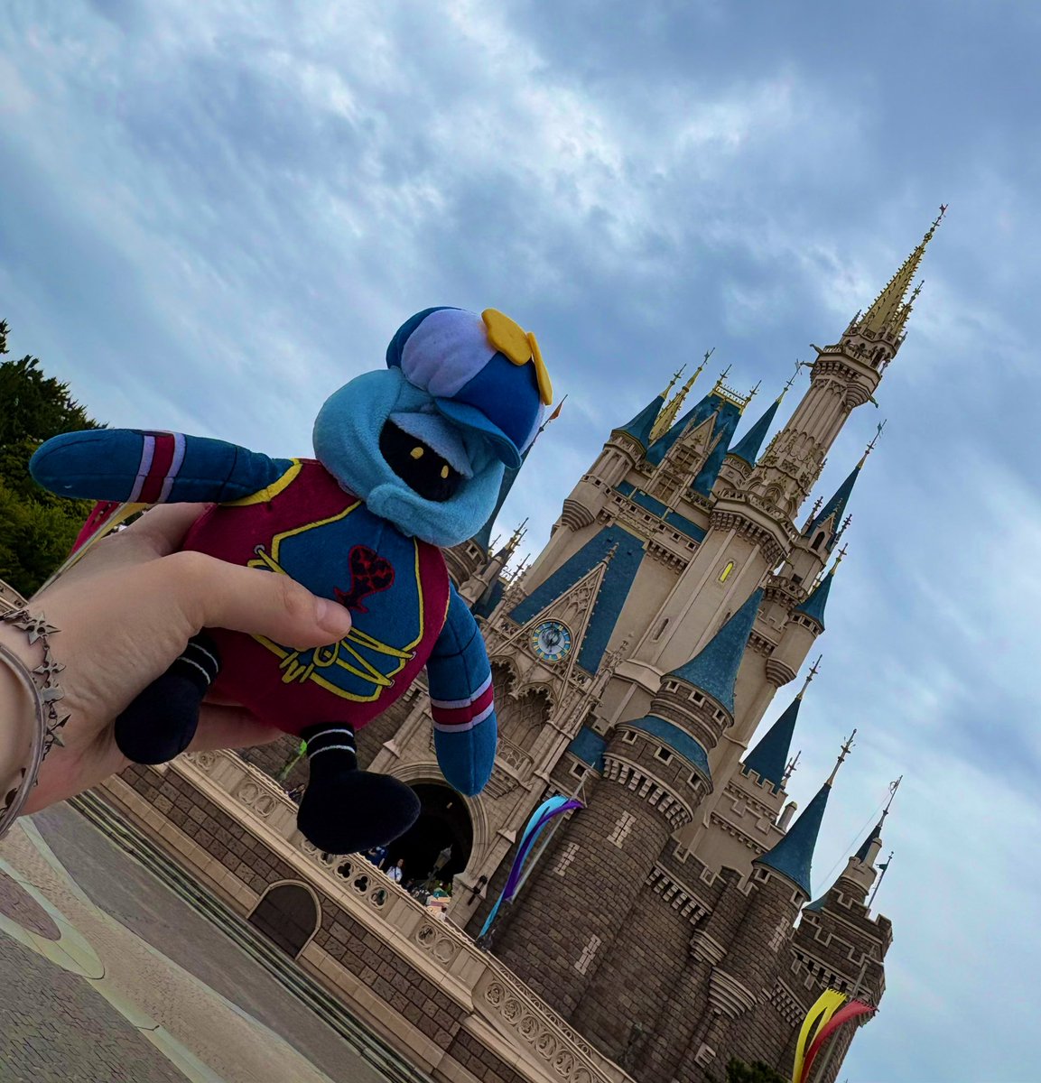 hotate_kh's tweet image. #ぬいぬいハーツ