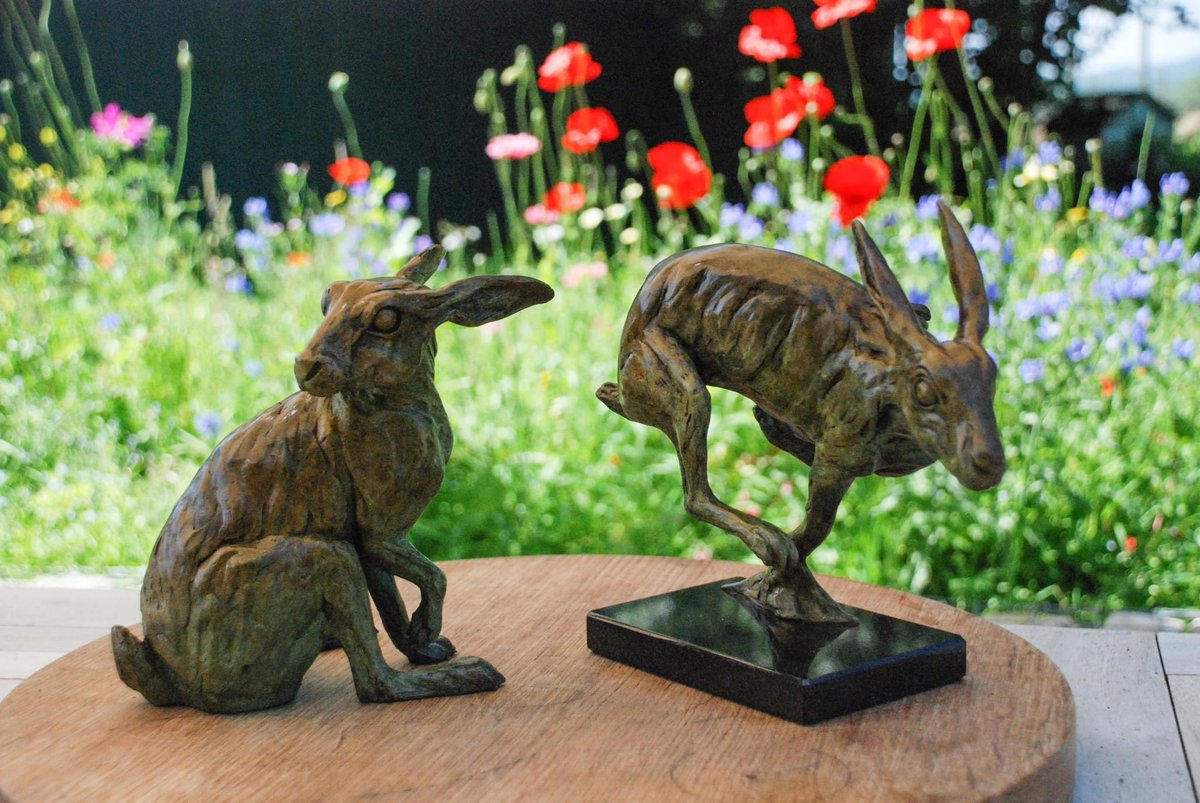 Looking forward to exhibiting my work at <a href="/Burghley_HT/">Defender Burghley Horse Trials</a> again this year September 4th - 7th <a href="/britisheventin1/">britisheventingmemes</a> #sculpture