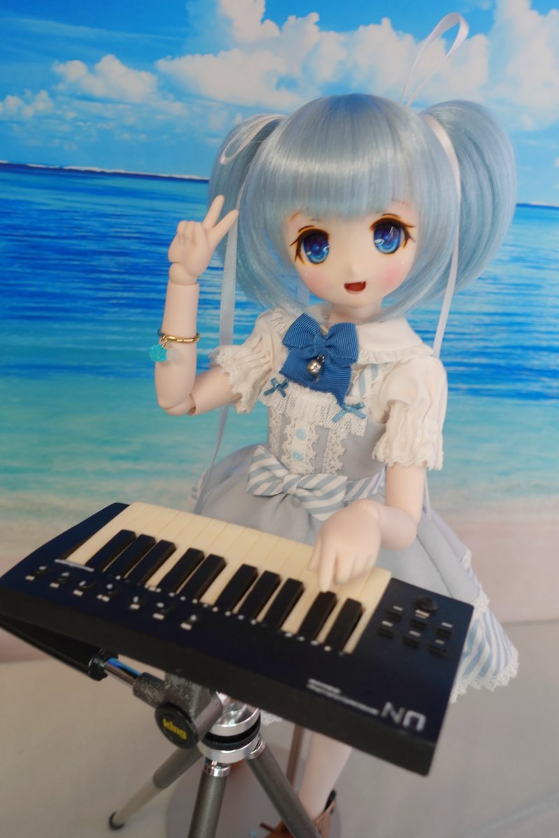 tsukunagi's tweet image. #青を見て体感温度を下げる
#うちのこかわいい