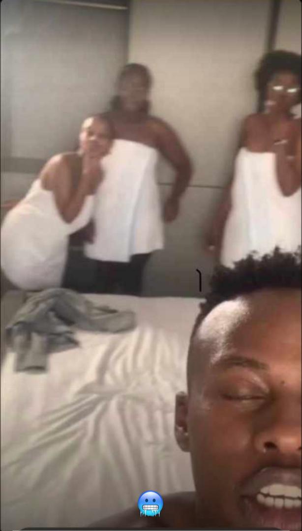 OnlyOneBigChris's tweet image. I really need to feed my 3 girlfriends this month
I heard the only way to achieve that goal is being on @cysic_xyz LB 😂
