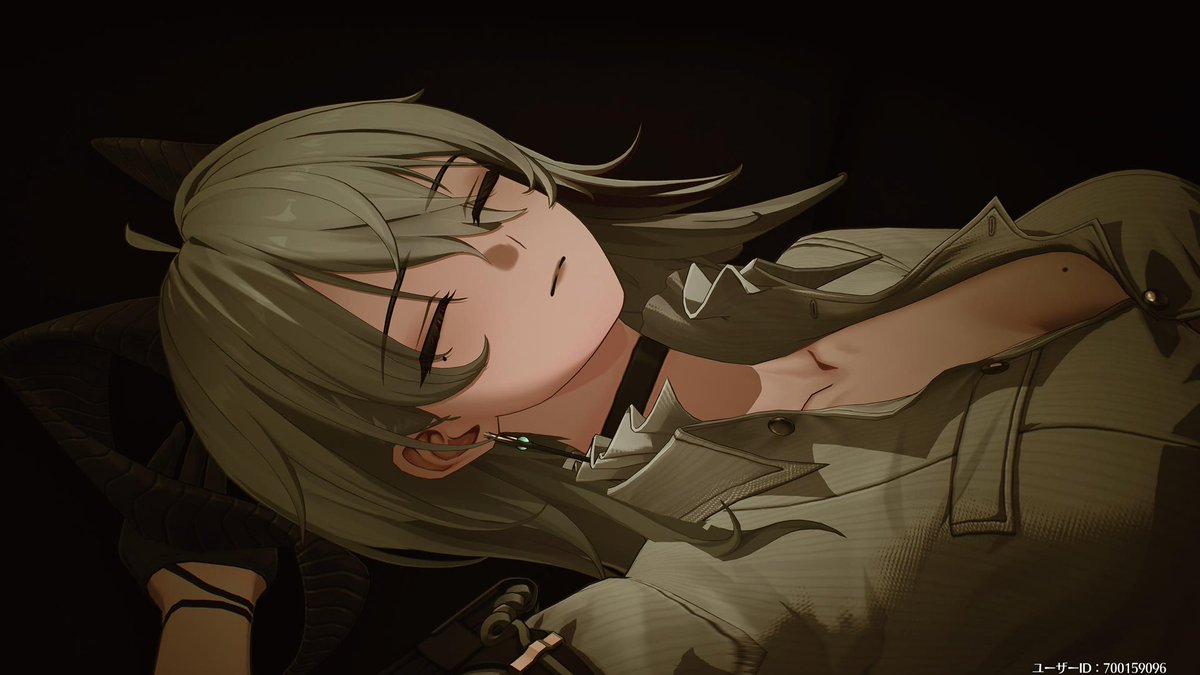 HIMA3824's tweet image. 不意に見るザンニーも良いだろ～？？