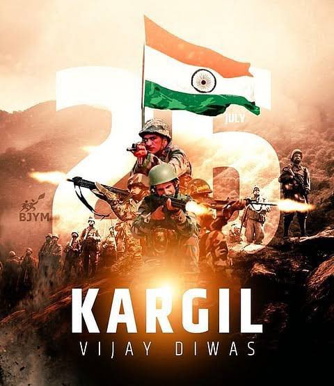 DasPundrikaksh's tweet image. #KargilVijayDivas #KargilVijayDiwas2025 #KargilWar
Hum Chale hai jab aese tooh dil Dushman ke Hilte hai 🔥🔥
App kisi bhi ideology ke samarthak ho kisi bhi Party ke samarthak ho Lekin jab baat Bhartiya Sena ki aati hai Tooh pura 150 Crore Ka desh Sath Ho jatta hai
Jai Hind ki…