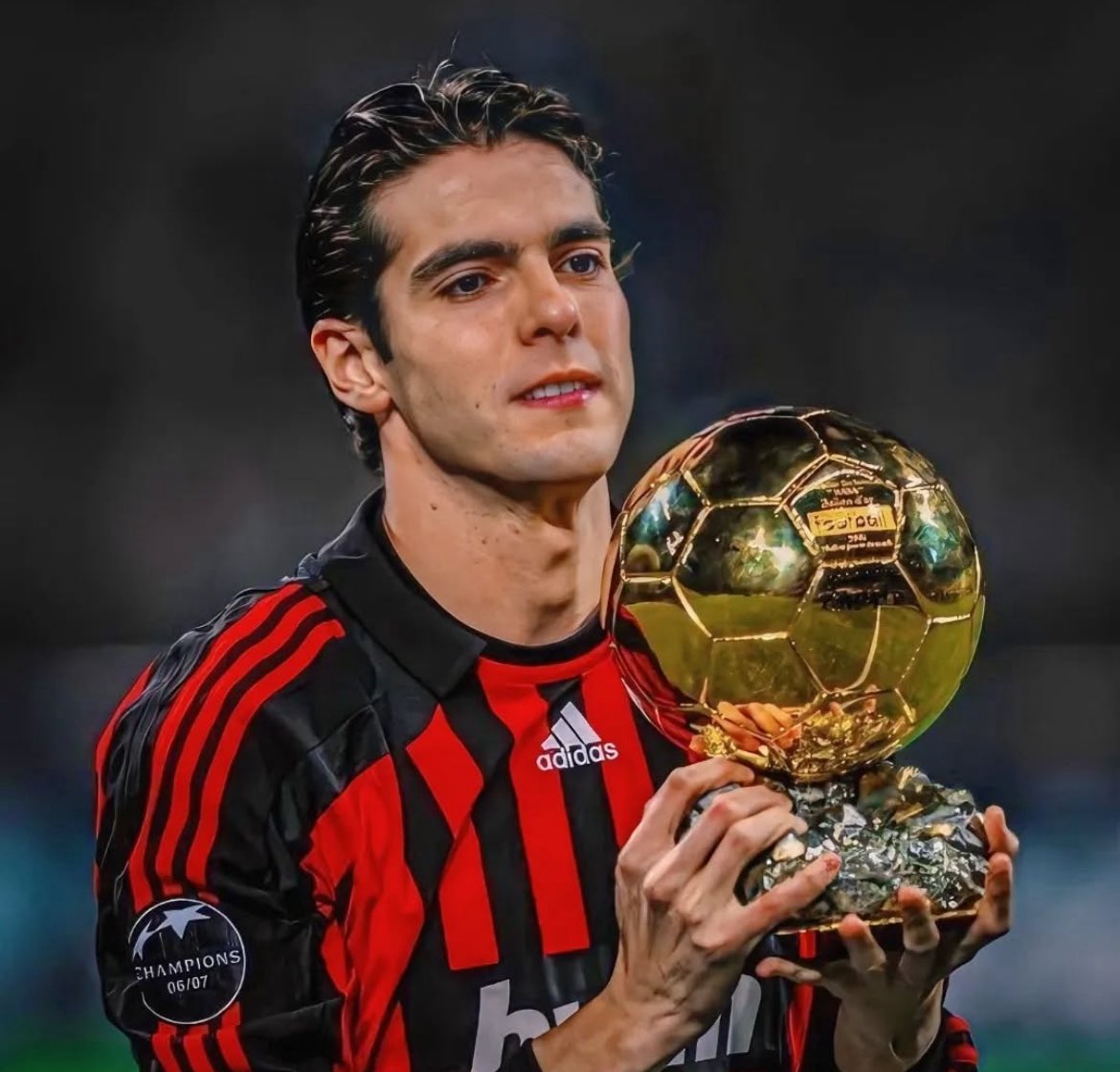 UnscriptedFooty's tweet image. Players we always call by ONE NAME
I’ll go first: Kaka