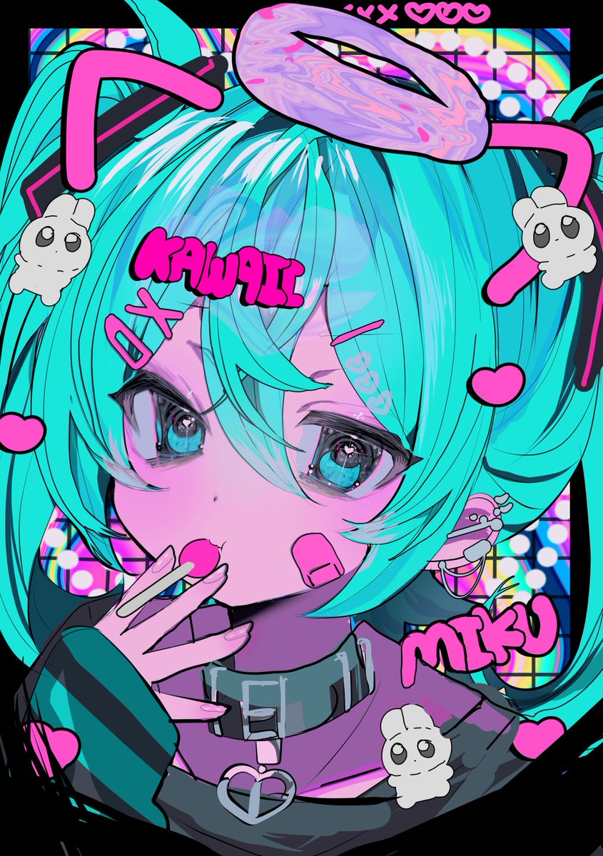 #初音ミク