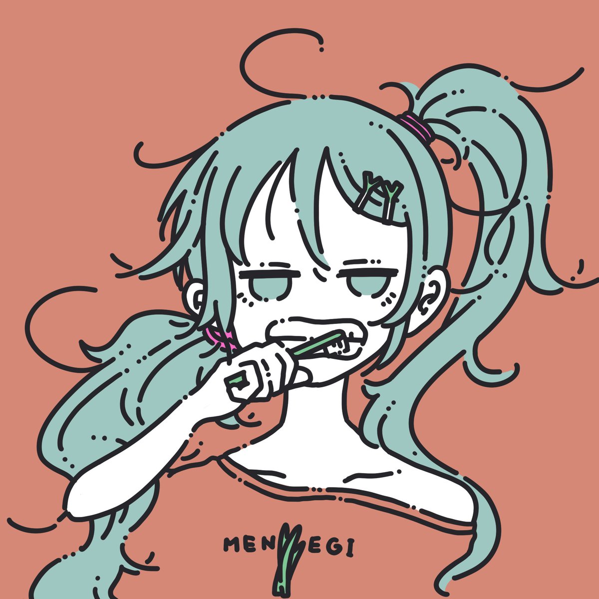 hathimitsu_8e's tweet image. #女の子のイラストだけで興味を持ってくれる方へ届け