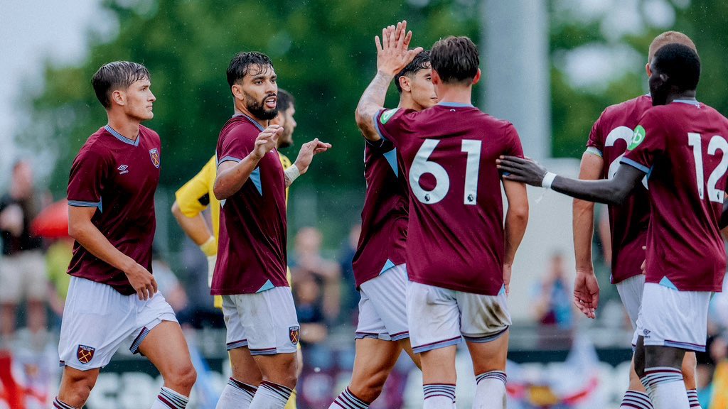 IronworkTours's tweet image. Potter: “I think we’ve developed a really strong bond as a group. We had a good week in Germany, which has really helped us develop relationships and grow.”
