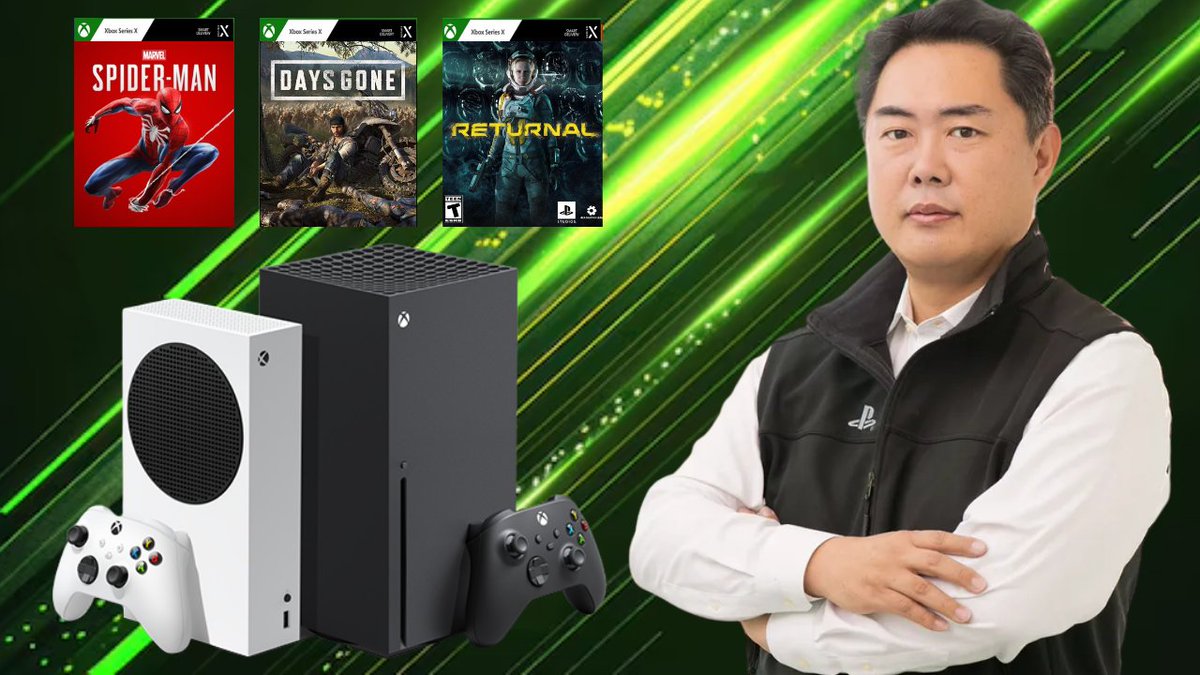 MetroPlexGamer's tweet image. Playstation is officially going full Third Party Publisher...For real, this time. Don&apos;t get mad at me, Donkeys. Nothing personal. It&apos;s just business. 🤷‍♂️