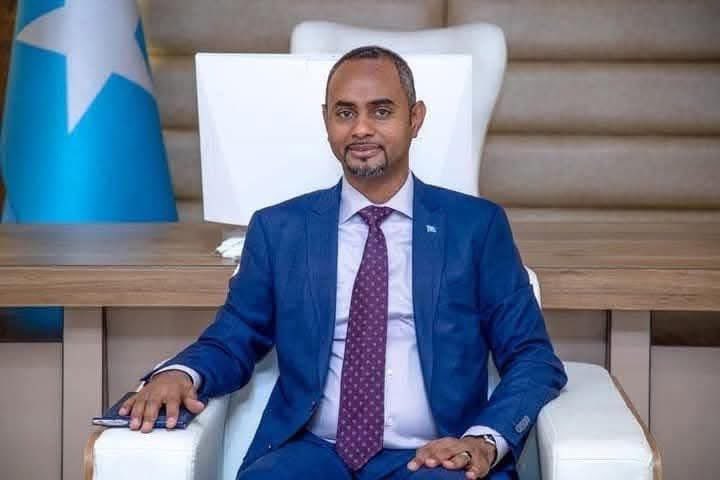 wardisom4's tweet image. minister @Amohamednur who is being strongly promoted as a national security advisor as well as the Turkish government, which is strengthening its security role in Somalia has proposed to the Somali president that Abdulqadir Mohamed Nur, currently the Minister of Ports in Somalia,…