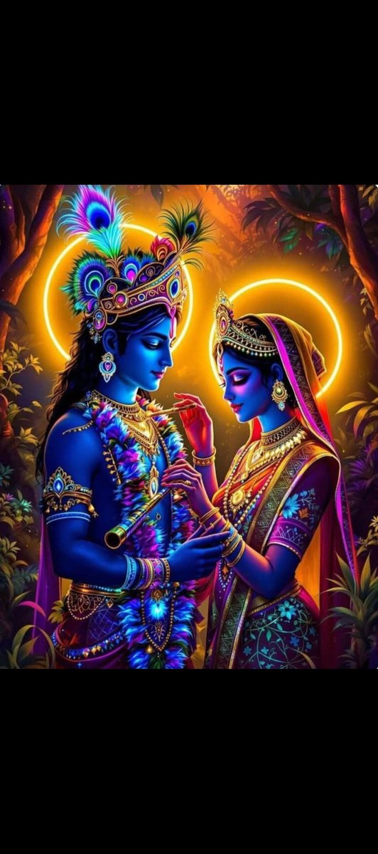 गुप चुप  चोरी चोरी  कांधा राधा के हो गये।
खुद कहलाए राधे श्याम कांधा से खो गये।।