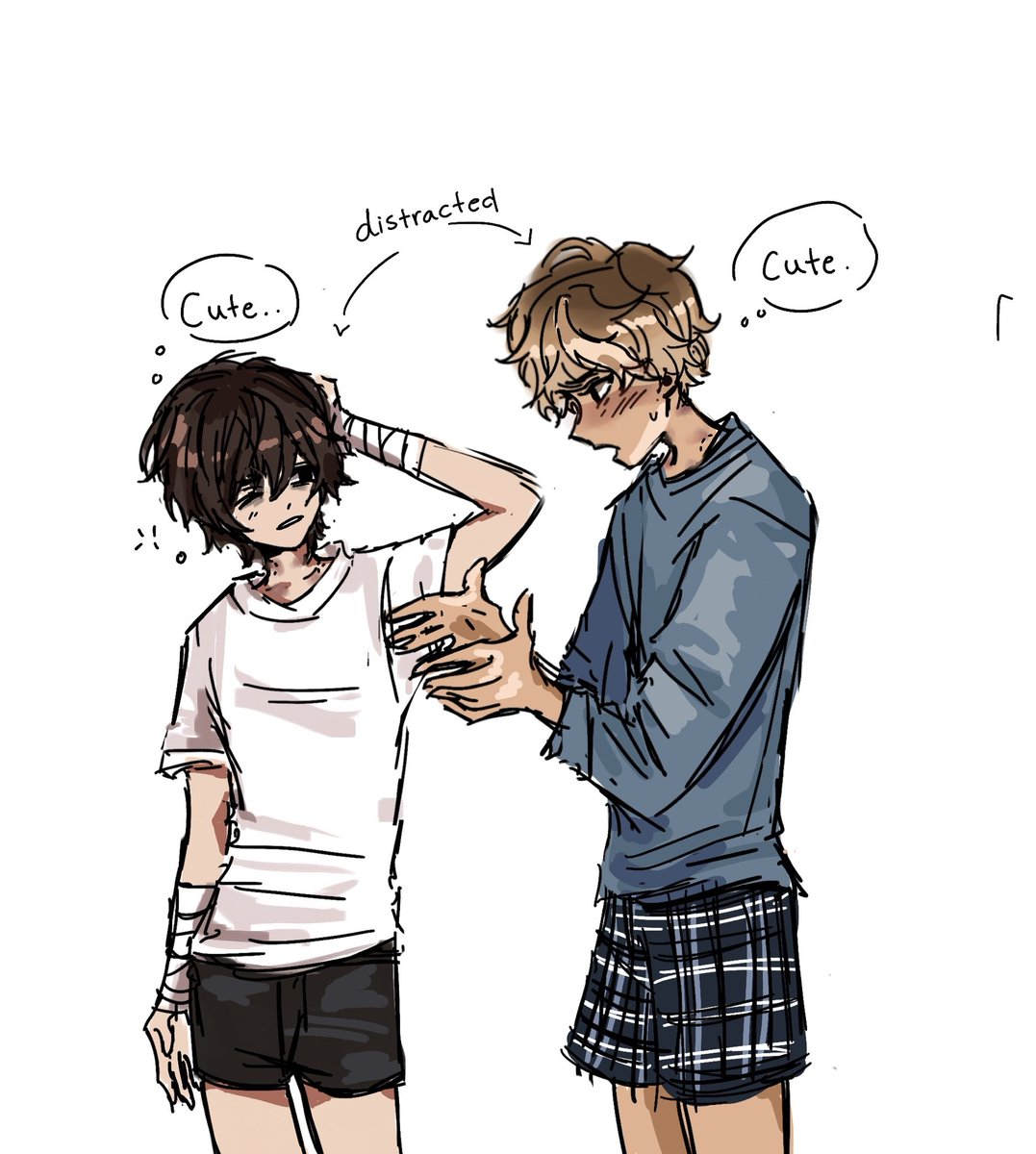 boy_00w3's tweet image. I love them…. #ocart #oc