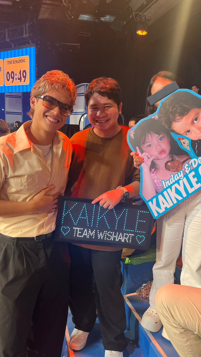 ultkaikyle's tweet image. to my dearest team live admins, thank you! so so proud of you, guys!
FUNTASTIC TANDEM KAIKYLE
#KaiKyle