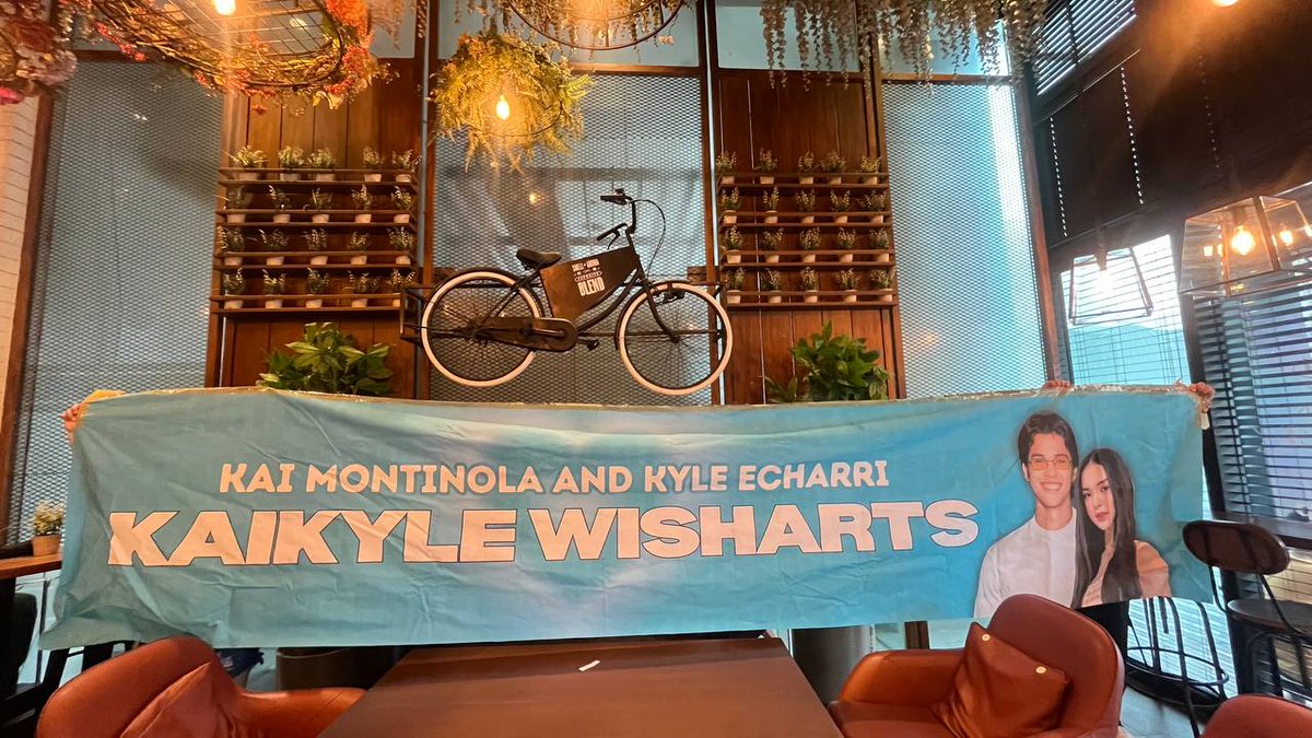ultkaikyle's tweet image. to my dearest team live admins, thank you! so so proud of you, guys!
FUNTASTIC TANDEM KAIKYLE
#KaiKyle