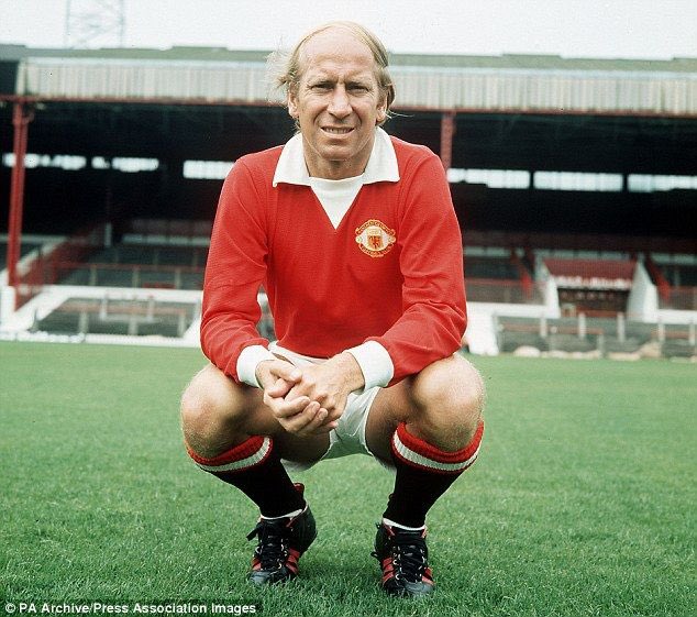 UTD__Max's tweet image. Who is the greatest Manchester United Striker of all time?
- Wayne Rooney 🏴
- Sir Bobby Charlton 🏴
- Eric Cantona 🇫🇷
- Ruud Van Nistelrooy 🇳🇱
Someone else?