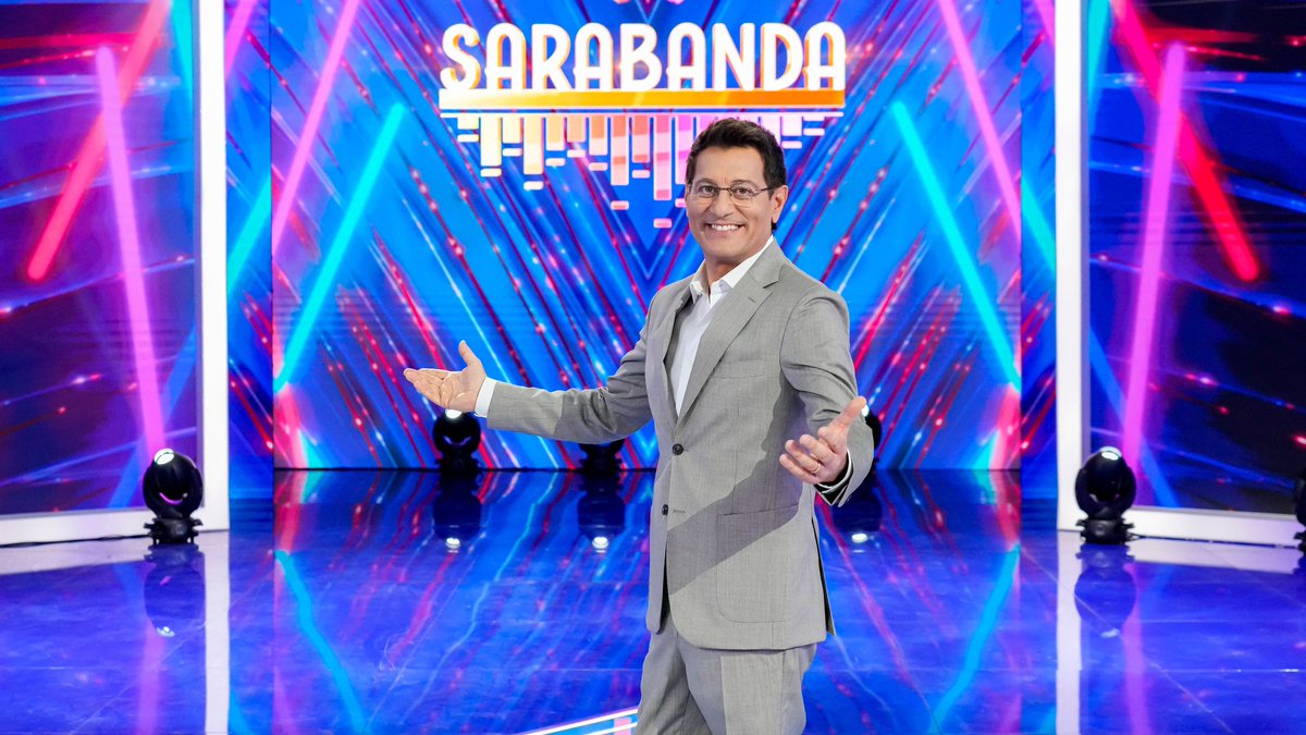 yosoyelfanal's tweet image. VOLA il 7x30 di #Sarabanda con il 18,4% di share
Vamos Enrico
#AscoltiTv