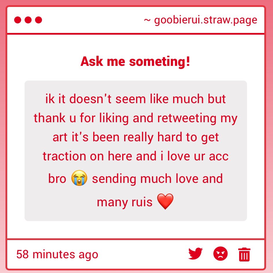 goobirerui's tweet image. AHH! THANK YOU! im glad i could help! please keep posting cute rui art dear anon so i can keep reposting it! and im sending many more ruis your way too! ๐
