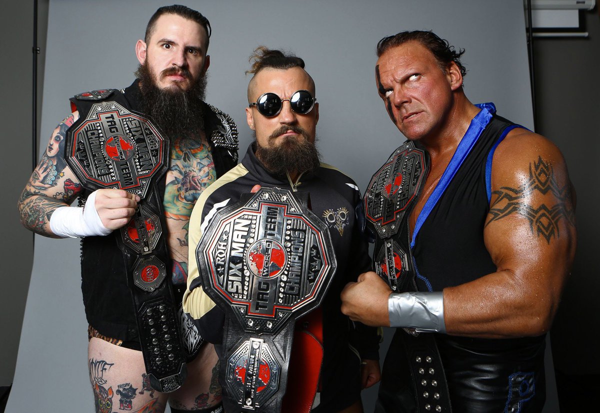 Chupacabra_01's tweet image. 🎂Happy Birthday to &quot;The Villain&quot; Marty Scurll! @MartyScurll #ROH #MartyScurll #VillainEnterprises #BulletClub #NWA #NewJapan #ProgressWrestling #WWE #NXT #ECW #WCW #TNA #AEW #MLW #LuchaLibreAAA #CMLL #NJPW #ProWrestlingNoah #AJPW