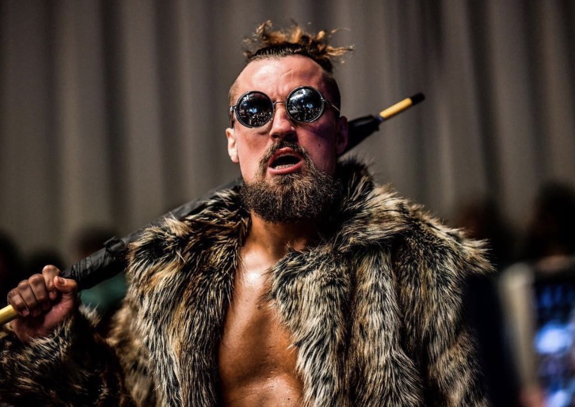 Chupacabra_01's tweet image. 🎂Happy Birthday to &quot;The Villain&quot; Marty Scurll! @MartyScurll #ROH #MartyScurll #VillainEnterprises #BulletClub #NWA #NewJapan #ProgressWrestling #WWE #NXT #ECW #WCW #TNA #AEW #MLW #LuchaLibreAAA #CMLL #NJPW #ProWrestlingNoah #AJPW
