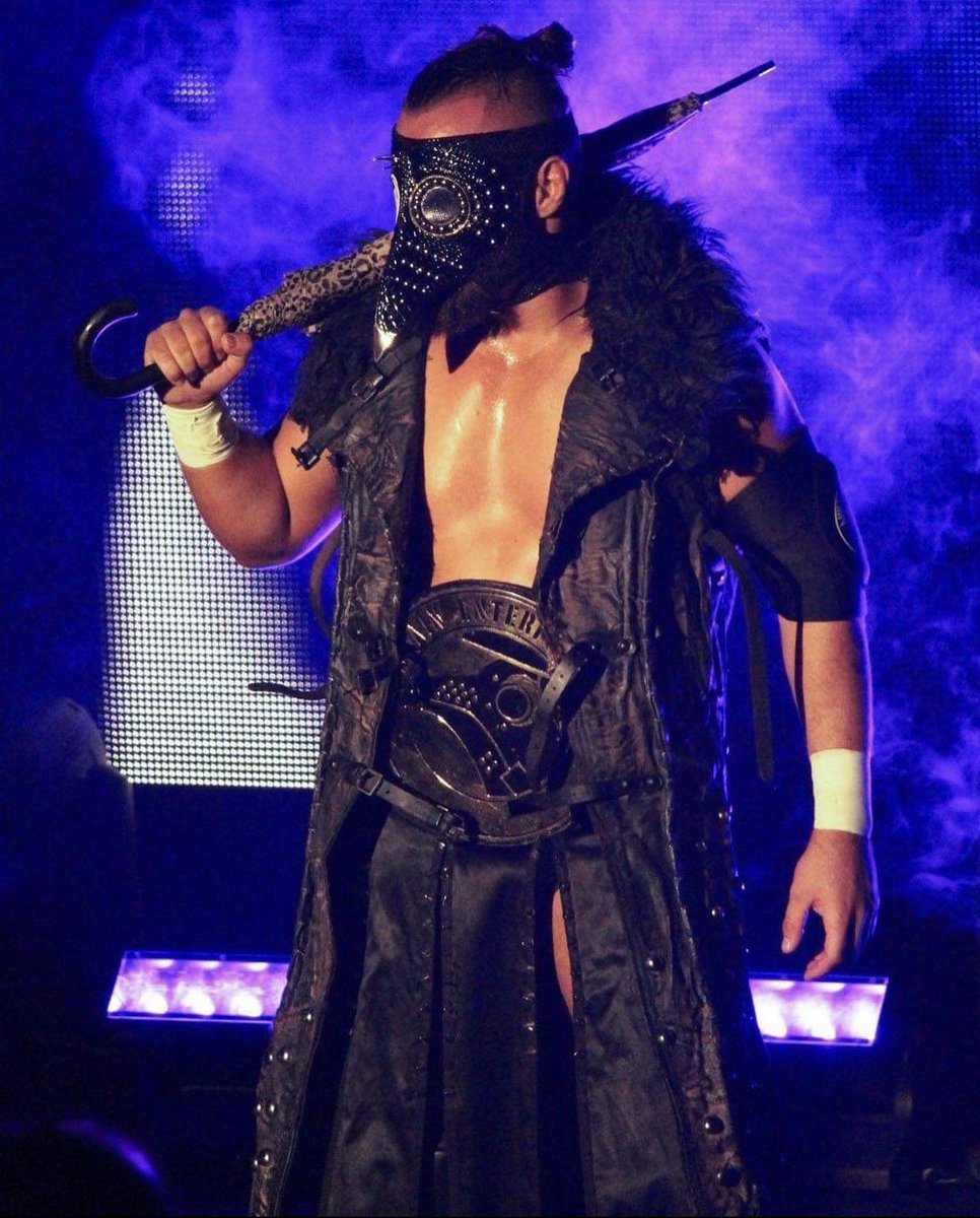 Chupacabra_01's tweet image. 🎂Happy Birthday to &quot;The Villain&quot; Marty Scurll! @MartyScurll #ROH #MartyScurll #VillainEnterprises #BulletClub #NWA #NewJapan #ProgressWrestling #WWE #NXT #ECW #WCW #TNA #AEW #MLW #LuchaLibreAAA #CMLL #NJPW #ProWrestlingNoah #AJPW