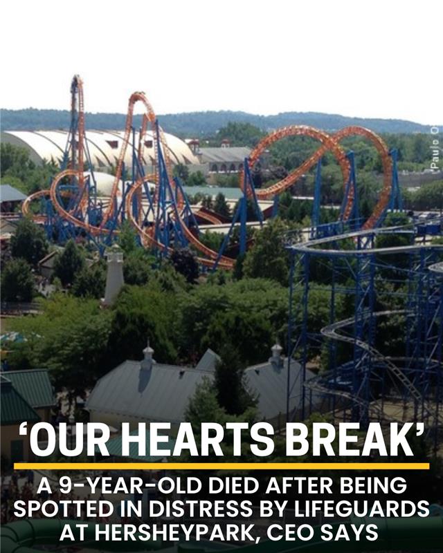 WBTV_News's tweet image. 9-year-old drowns at Hersheypark’s water park, officials say
Details: bitl.to/4smq?utm_sourc…