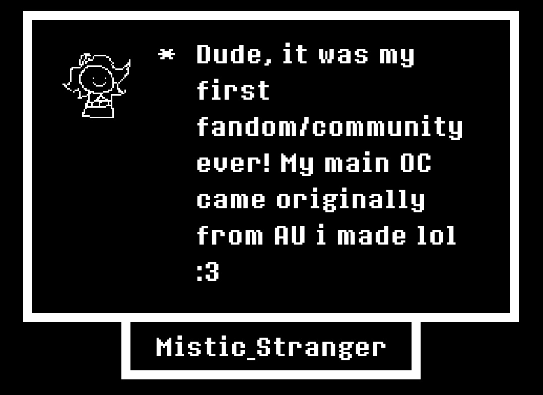 LIBERTY40053584's tweet image. Toby is genius
#undertale10thanniversary
